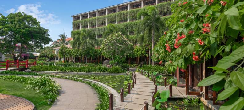 会安Silk Sense河滨度假村(Silk Sense Hoi An River Resort)图片