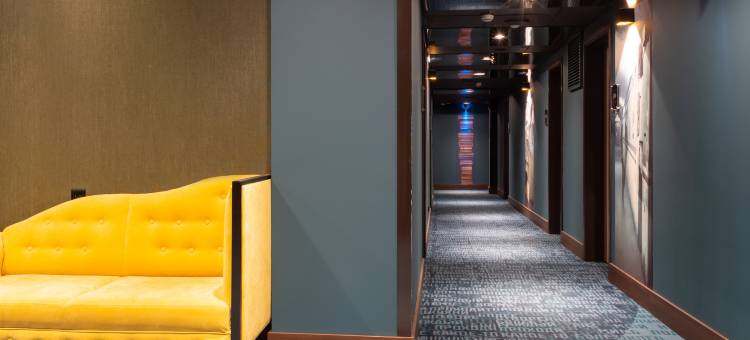 圣彼得堡桑娅丽笙酒店(Radisson Sonya Hotel Saint Petersburg)图片