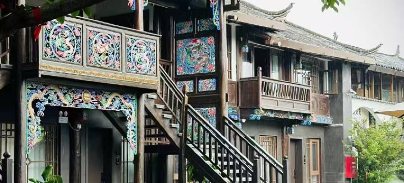 赵公馆｜枕山栖谷HolidayVilla·园林度假酒店(丽江古城木府店)图片