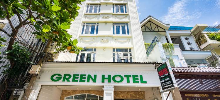 绿机场酒店(Green Airport Hotel)图片