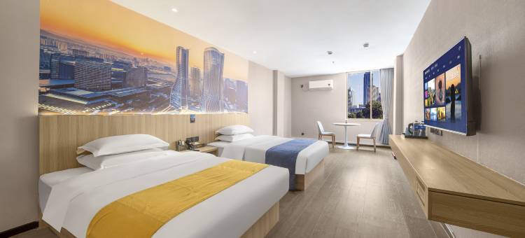 恩平宜希酒店(金沙广场店)图片