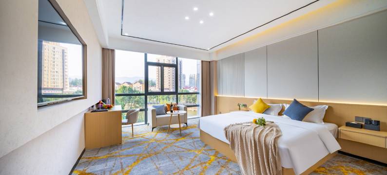 翠芸廊酒店图片