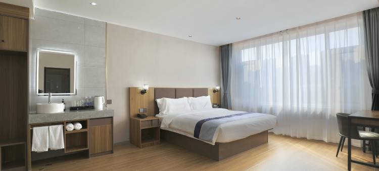 如家艾扉酒店(德州开发区商贸城三八东路店)图片