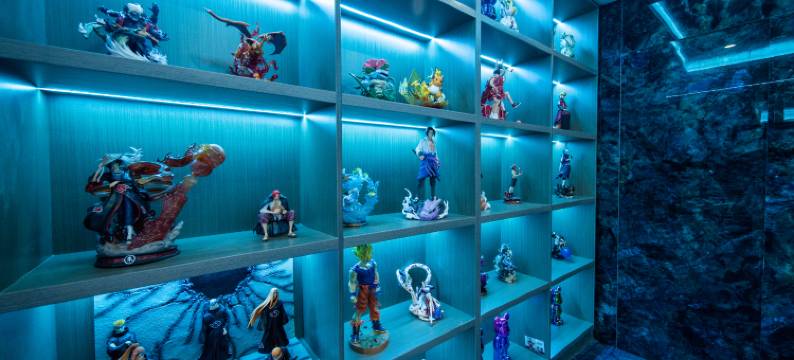 桐庐星辰电竞酒店(桐庐市中心店)图片