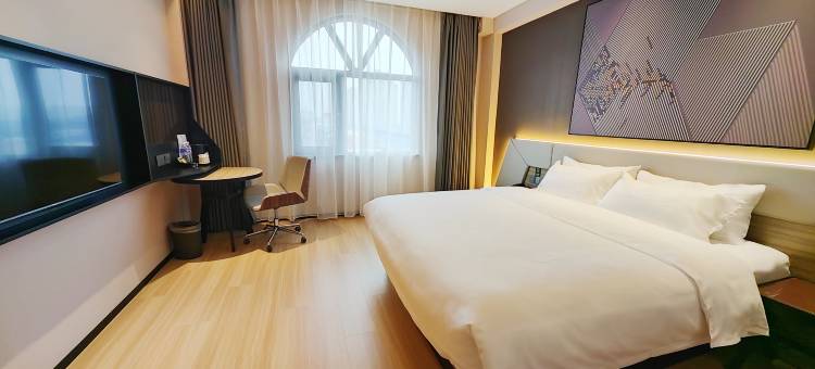 IU酒店(佛山三水白坭店)图片