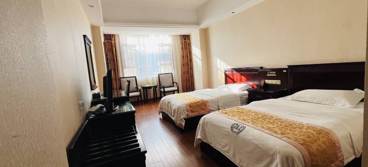 如家华驿精选酒店(大理漾濞县苍山西路店)图片