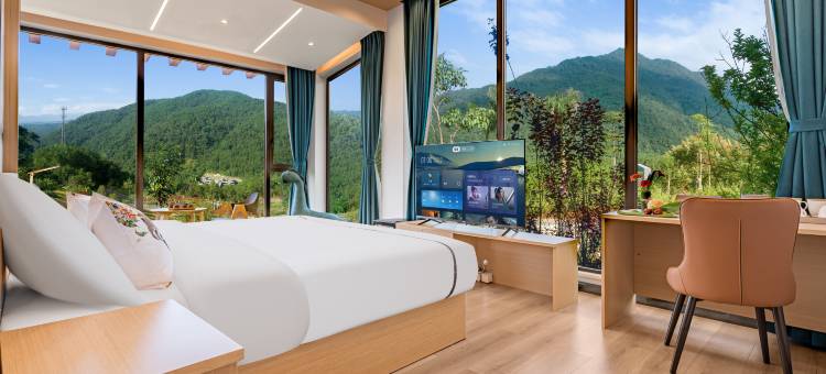 长臂猿度假酒店图片