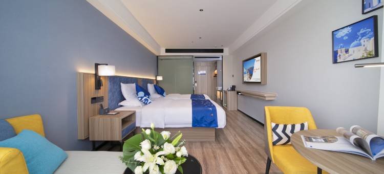 雅斯特酒店(柳州五星步行街地王店)图片