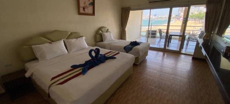 海上公寓酒店(At Sea Residence)图片