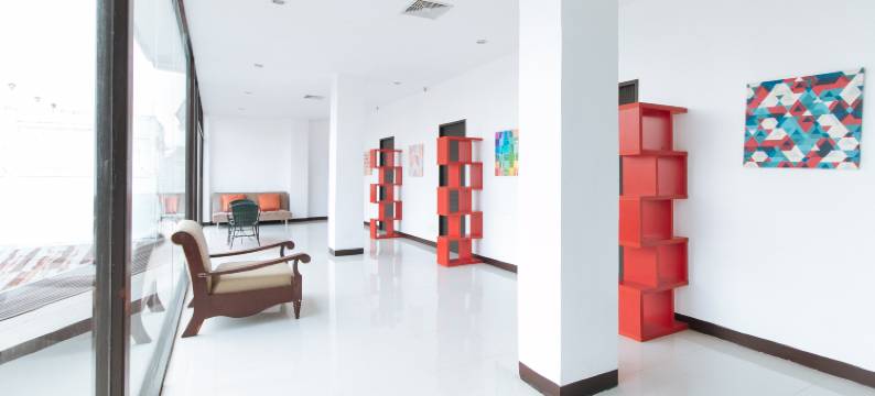 红多兹@圣安东尼奥马卡蒂(RedDoorz @ San Antonio Makati)图片