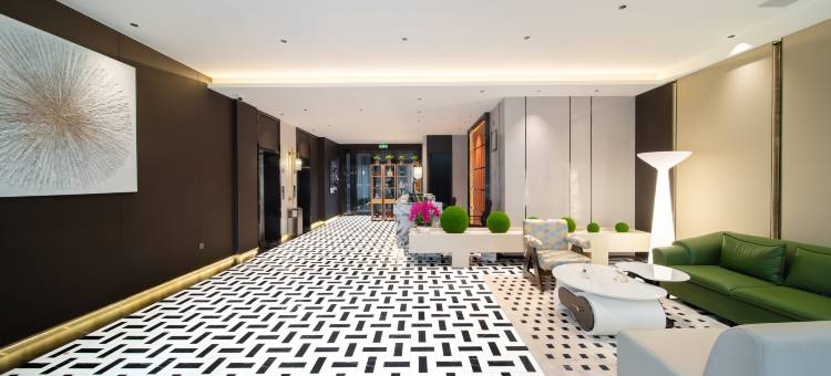 宿棠月酒店(南充奥莱广场店)图片