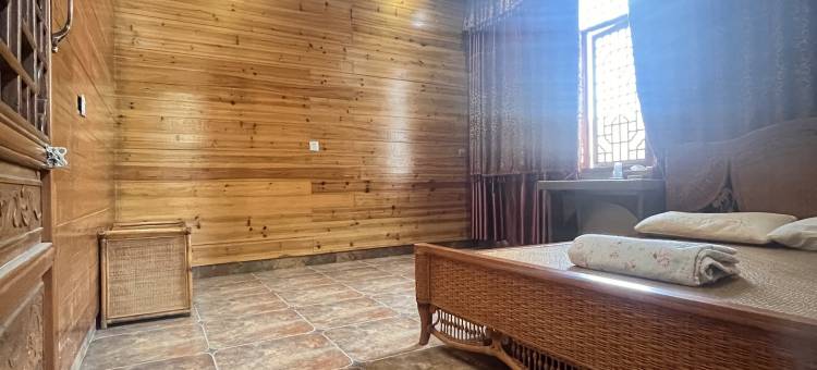 凤凰山庄凤凰栖山谷民宿图片