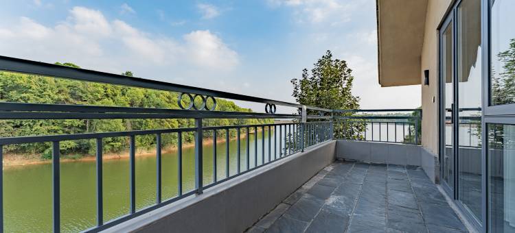 花筑·宜昌湖畔山舍民宿(三峡机场猇亭工业区店)图片