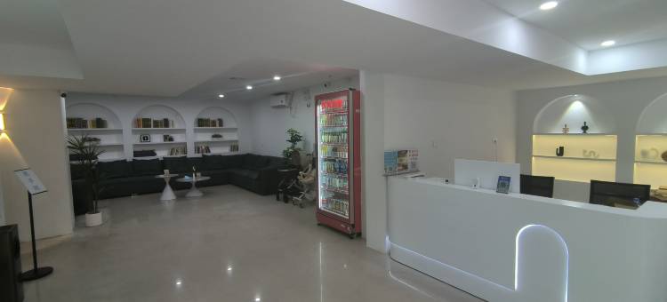 小野喵家庭公寓(西安大唐不夜城大雁塔地铁站店)图片
