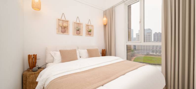 花涧民宿(武汉街道口地铁站店)图片