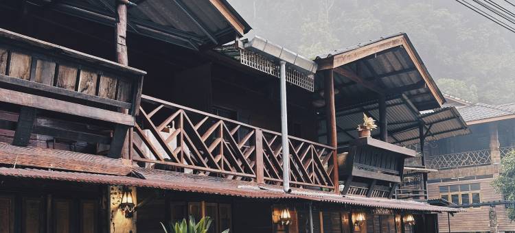 梅坎彭基腾旅馆(Bann Kidteng Maekampong)图片