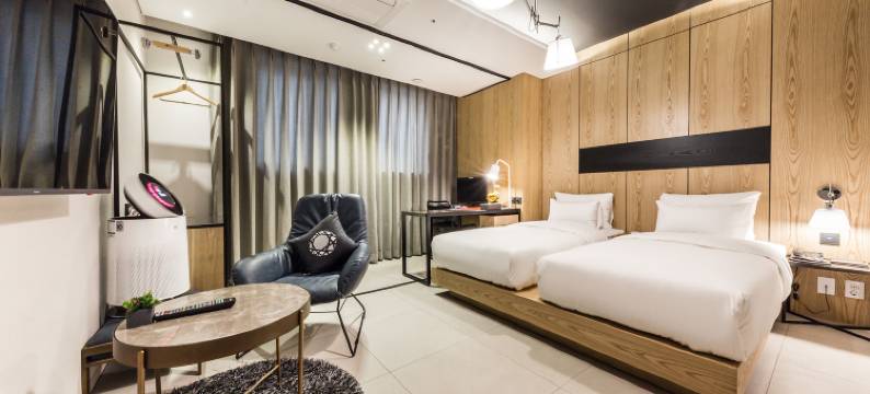库力南古罗酒店(Hotel Cullinan Guro)图片