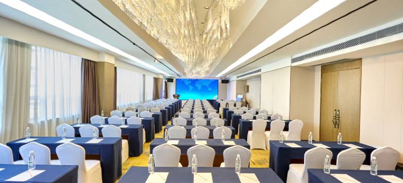 南洋冠盛酒店(天河公园地铁站店)图片