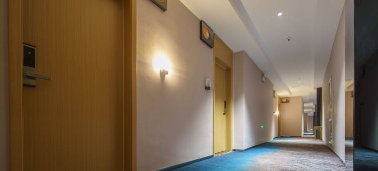 橙子酒店(抚州宜黄聚百汇大润发店)图片