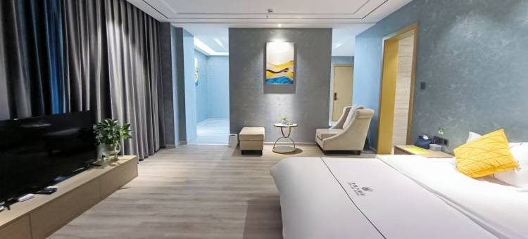 新平景佳大酒店(民族广场店)图片