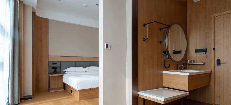 航空酒店·AVIATION HOTEL(铜仁高铁火车站古城步行街店)图片