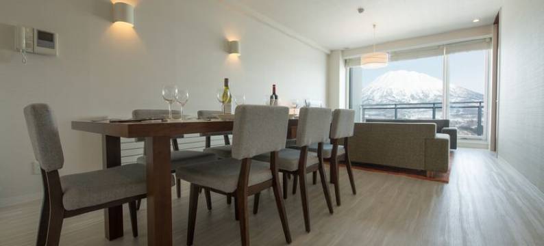 Niseko Landmark View(Niseko Landmark View)图片