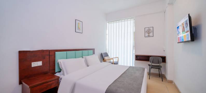 雅朵美宿(广州南站大洲地铁站店)图片