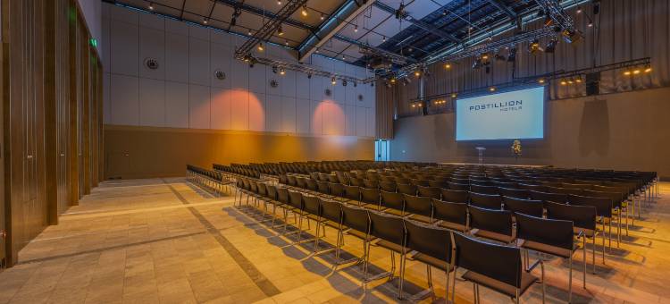 鹏利安酒店 WTC 鹿特丹(Postillion Hotel WTC Rotterdam)图片