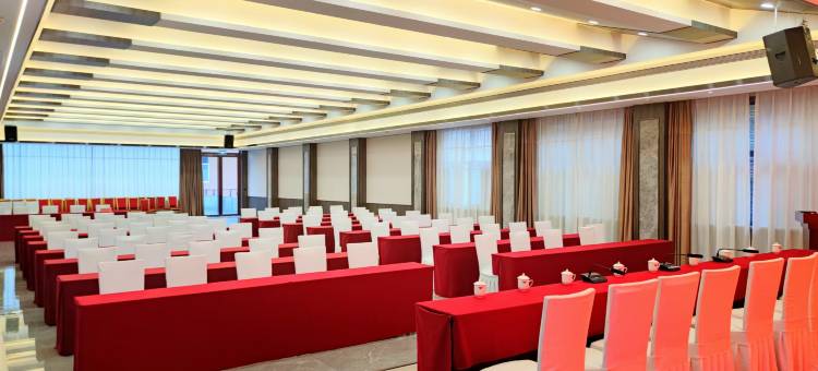 蒲城兴隆温泉大厦图片