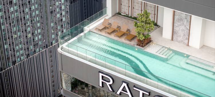 UHG四分之一拉查于丁酒店(The Quarter Ratchayothin by UHG)图片