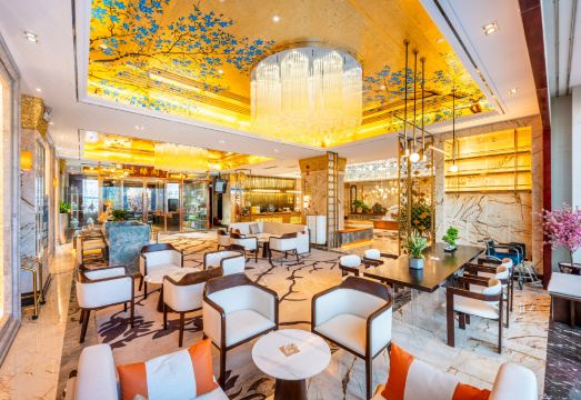 武威皇嘉国际酒店外景图