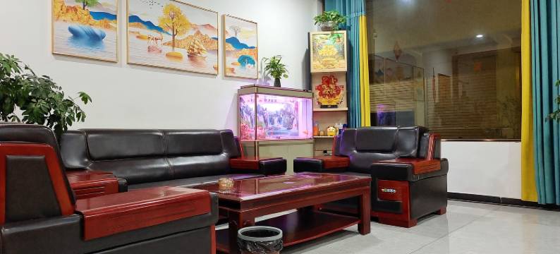 平舆东阳酒店公寓(怡馨园广场店)图片