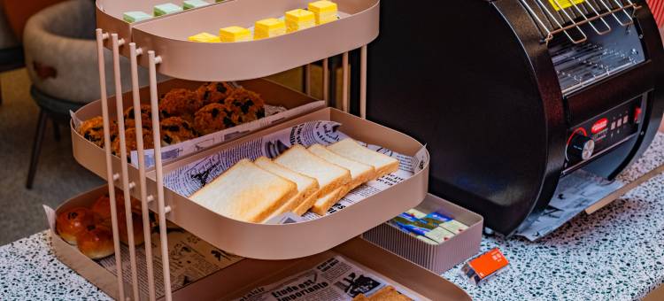 桔子酒店(西安临潼华清宫景区店)图片