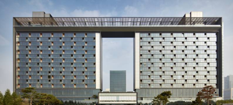 南京涵碧楼酒店图片