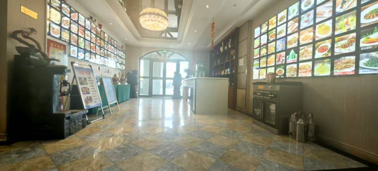 青河海悦酒店图片