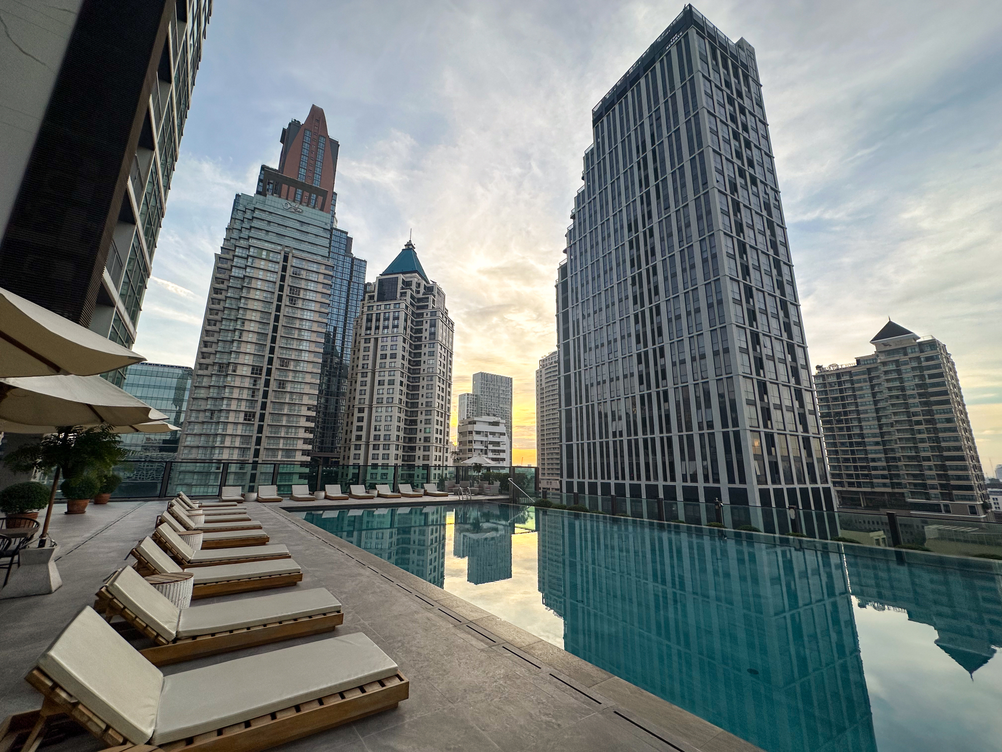 Urbana Sathorn Hotel, Bangkok Hotel Overview