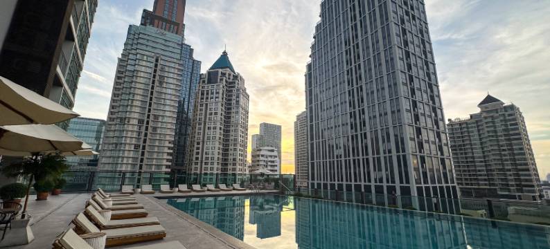 曼谷优本纳沙通酒店(Urbana Sathorn Hotel, Bangkok)图片