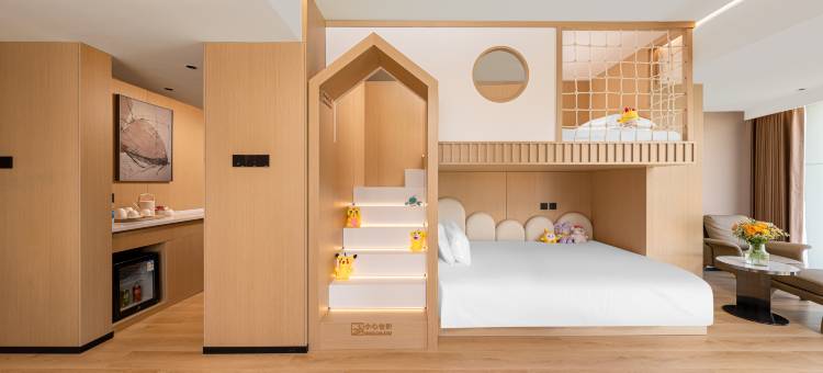 佳斯顿豪庭度假酒店(西双版纳景洪曼弄枫勐泐大佛寺店)图片