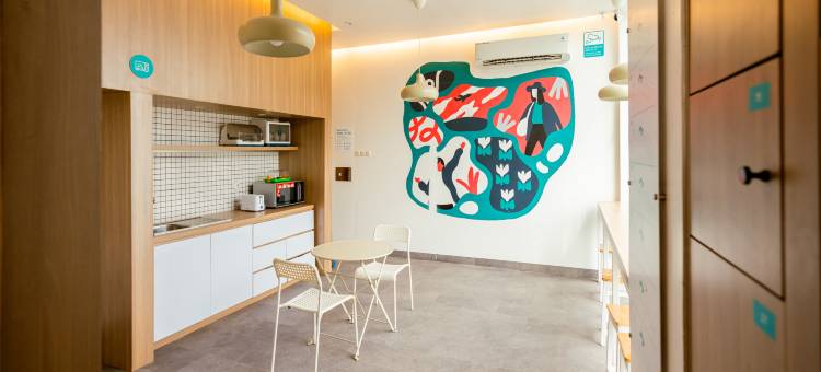 Bobopod机场CBC塔格拉朗(Bobopod Airport Cbc, Tangerang)图片