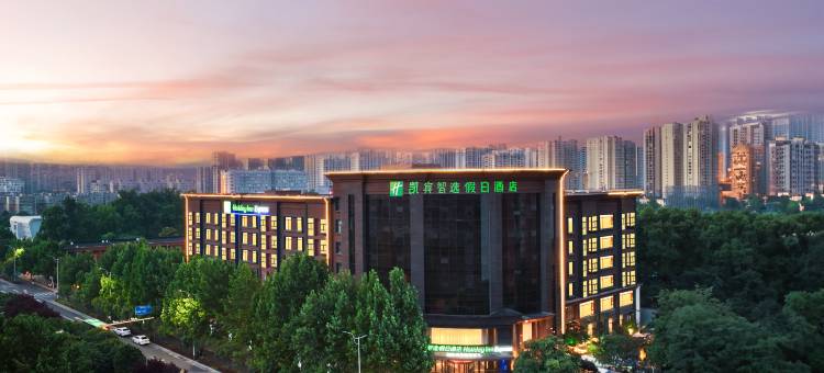 郑州凯宾智选假日酒店图片