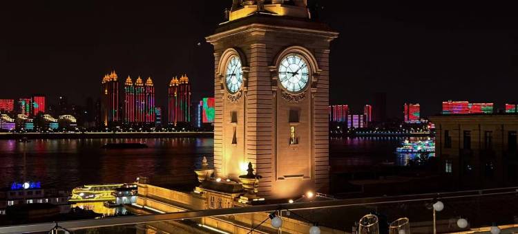 武汉江汉路江滩好百年美仑国际酒店图片