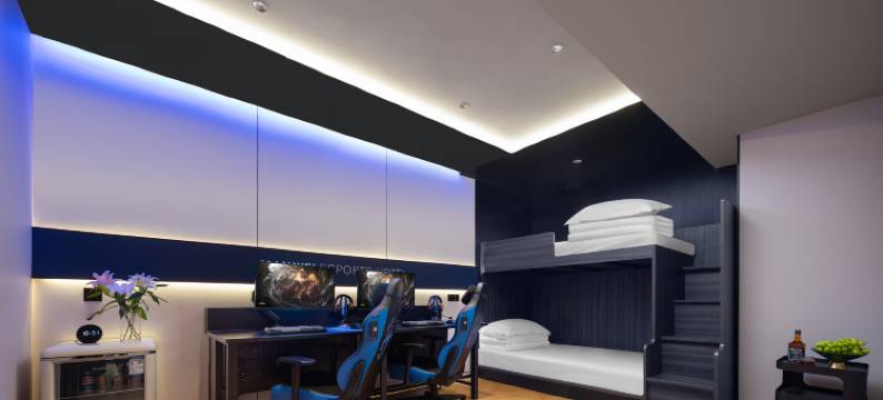 曼微电竞酒店(湘雅二医院店)图片