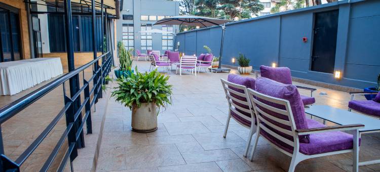 瑞士-比林内罗毕酒店(Swiss-Belinn Nairobi)图片