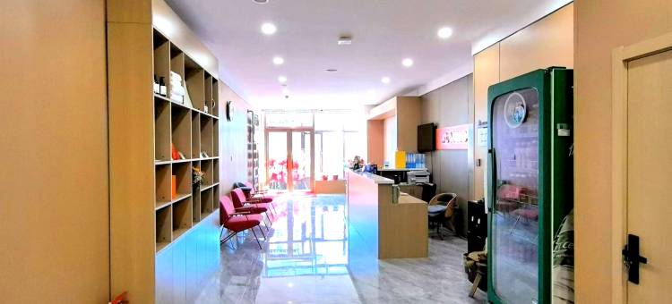 骏怡连锁酒店(齐齐哈尔南站第一医院南院店)图片