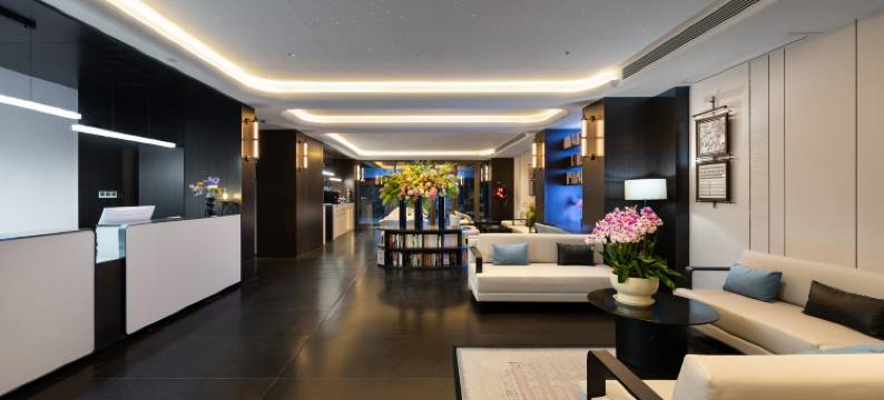 MET NIGHT HOTEL.美奈酒店(金融城四达轩美的悦然时光店)图片