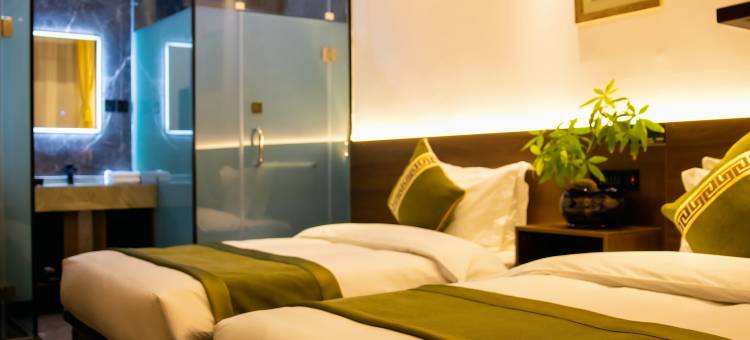 平遥地风昇民宿图片