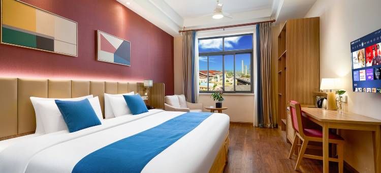 途客中国酒店(咸宁高铁北站店)图片