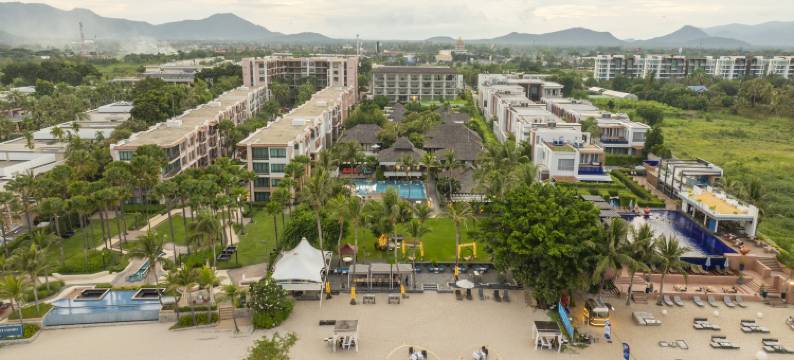 华欣帕拉亚纳度假村及别墅(The Palayana Hua Hin)图片