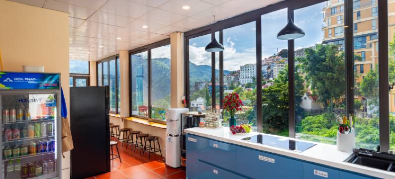 莫克之家Sapa中心(Moc Home Sapa Center)图片