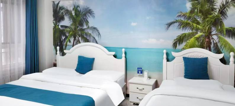 宏泰酒店(西安钟楼回民街店)图片